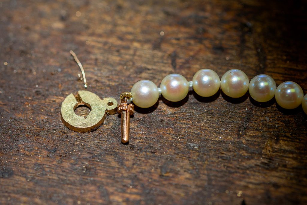 Réparation de bijoux, Luc Atgé bijoutier joaillier Castres