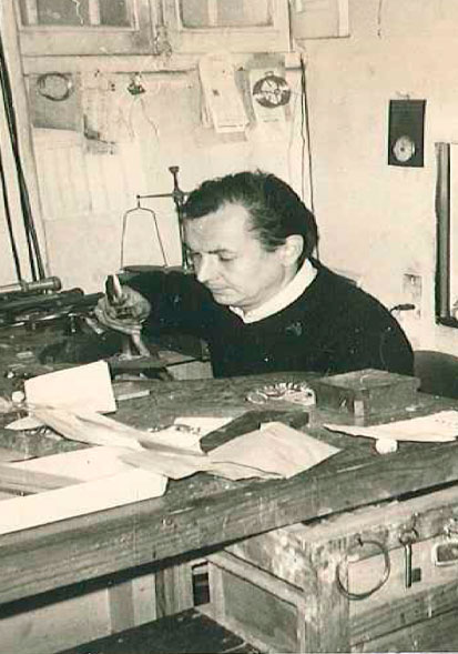 Monsieur Atgé père